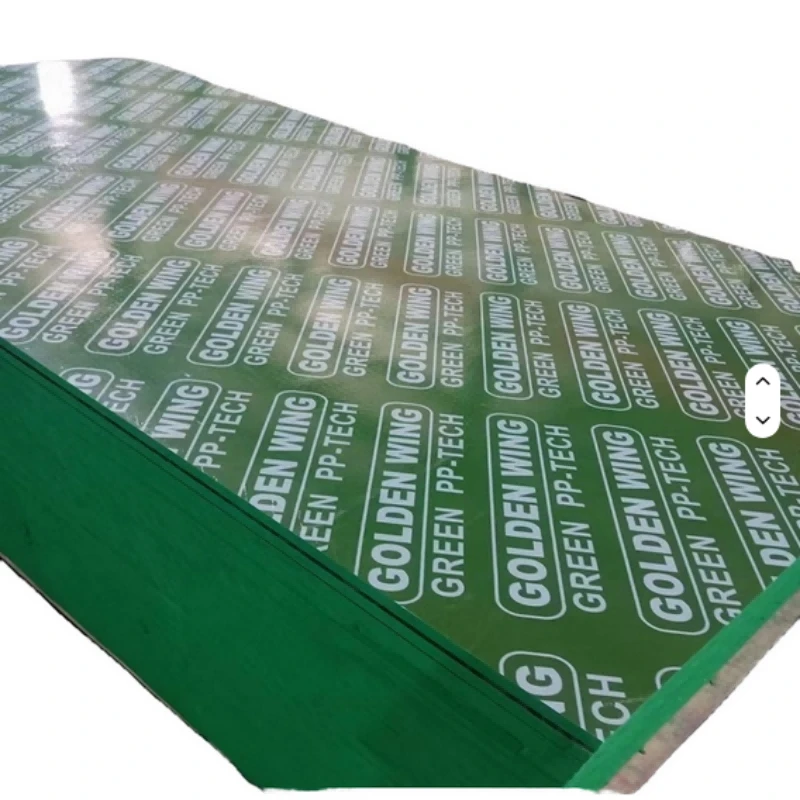 Fim ɗin Fuskantar Rufe Plywood