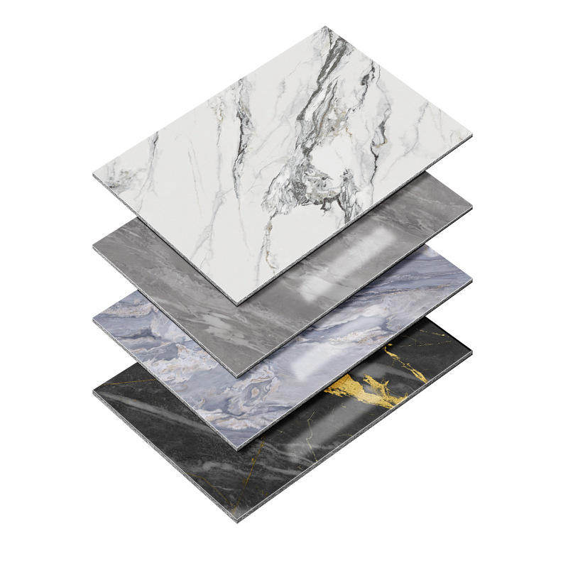 Samfurin Ado na UV Marble